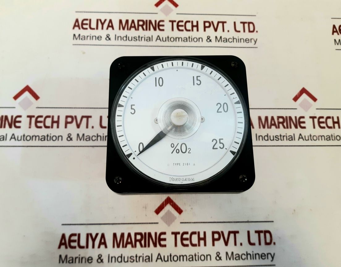 Yokogawa 2101 Receiving Indicating Instrument
