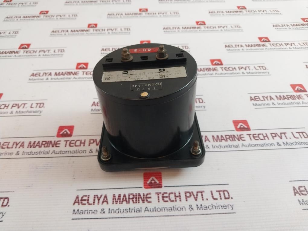 Yokogawa 2101 Dc Ammeter 500V