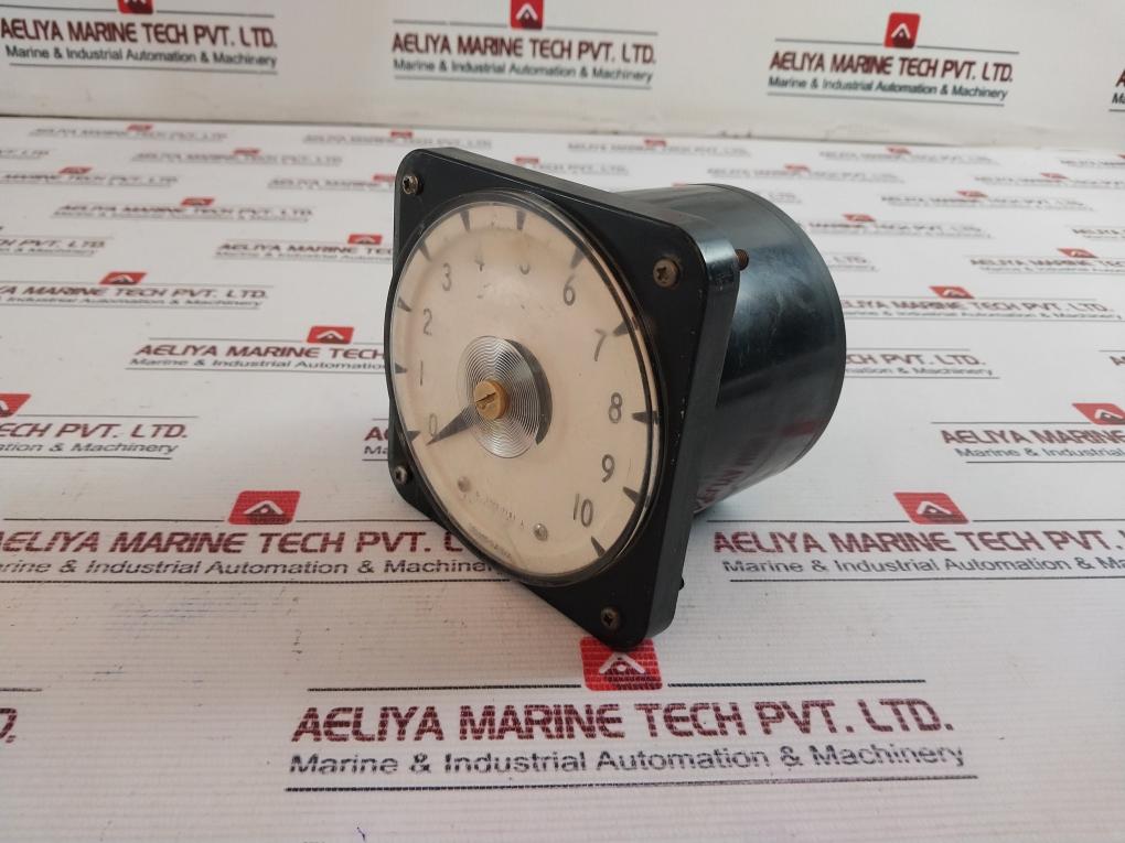 Yokogawa 2101 Dc Ammeter 500V