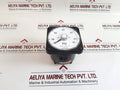 Yokogawa 2108A Analog Frequency Meter 55 To 65 Hz