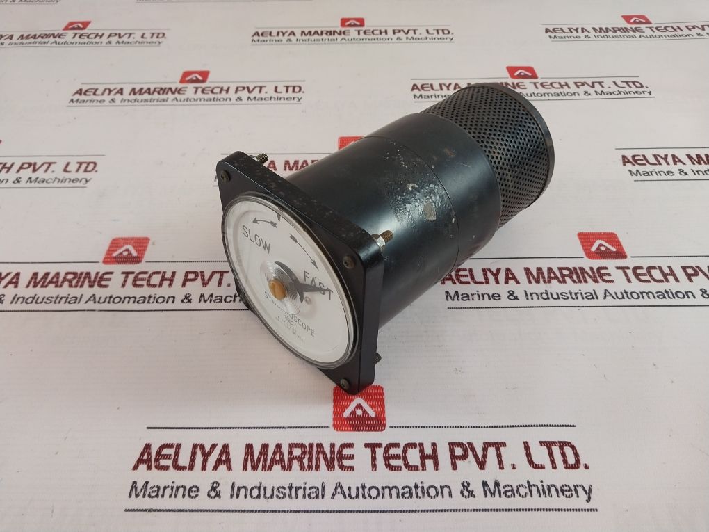 Yokogawa 2109 Synchroscope Meter 41829M