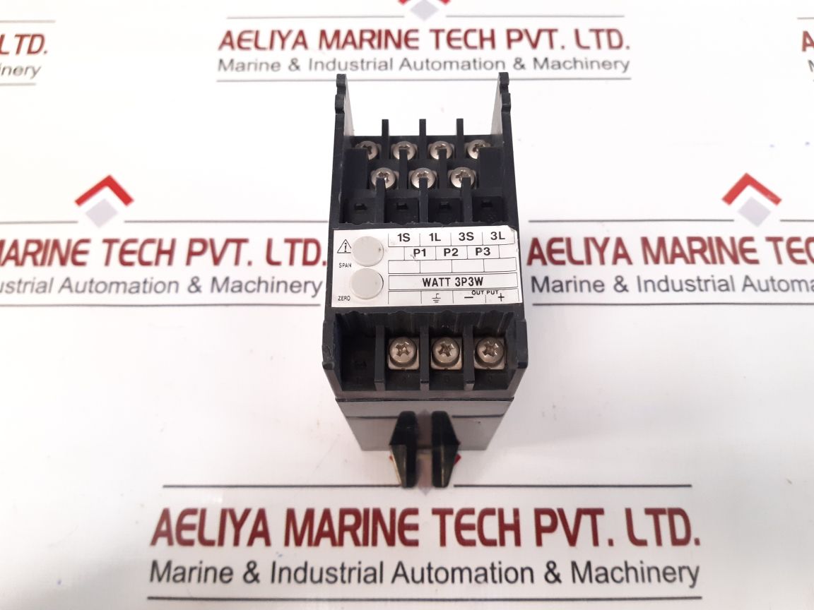Yokogawa 2375A30 Power Line Transducer

