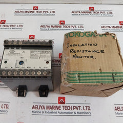 Yokogawa 2379 39 Insulation Resistance Monitor 50/60Hz