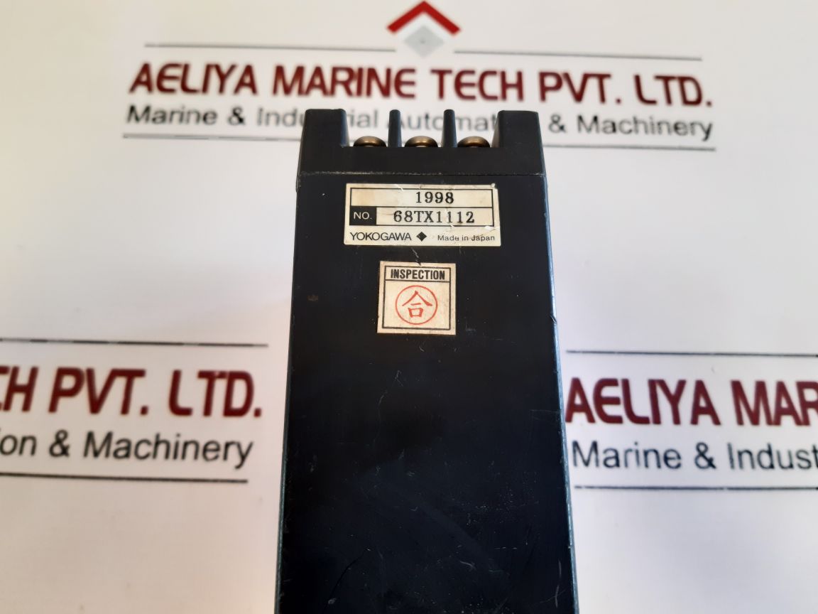 Yokogawa 2465 Watt (3P3W) Power Line Transducer