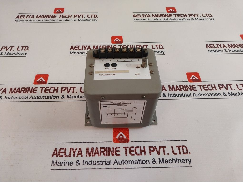 Yokogawa 246931-380-afa-1 Ac Current Transducer