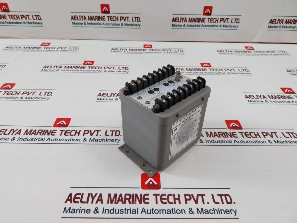 Yokogawa 246943-540-afb-0 Juxta Transducer 120V Ac