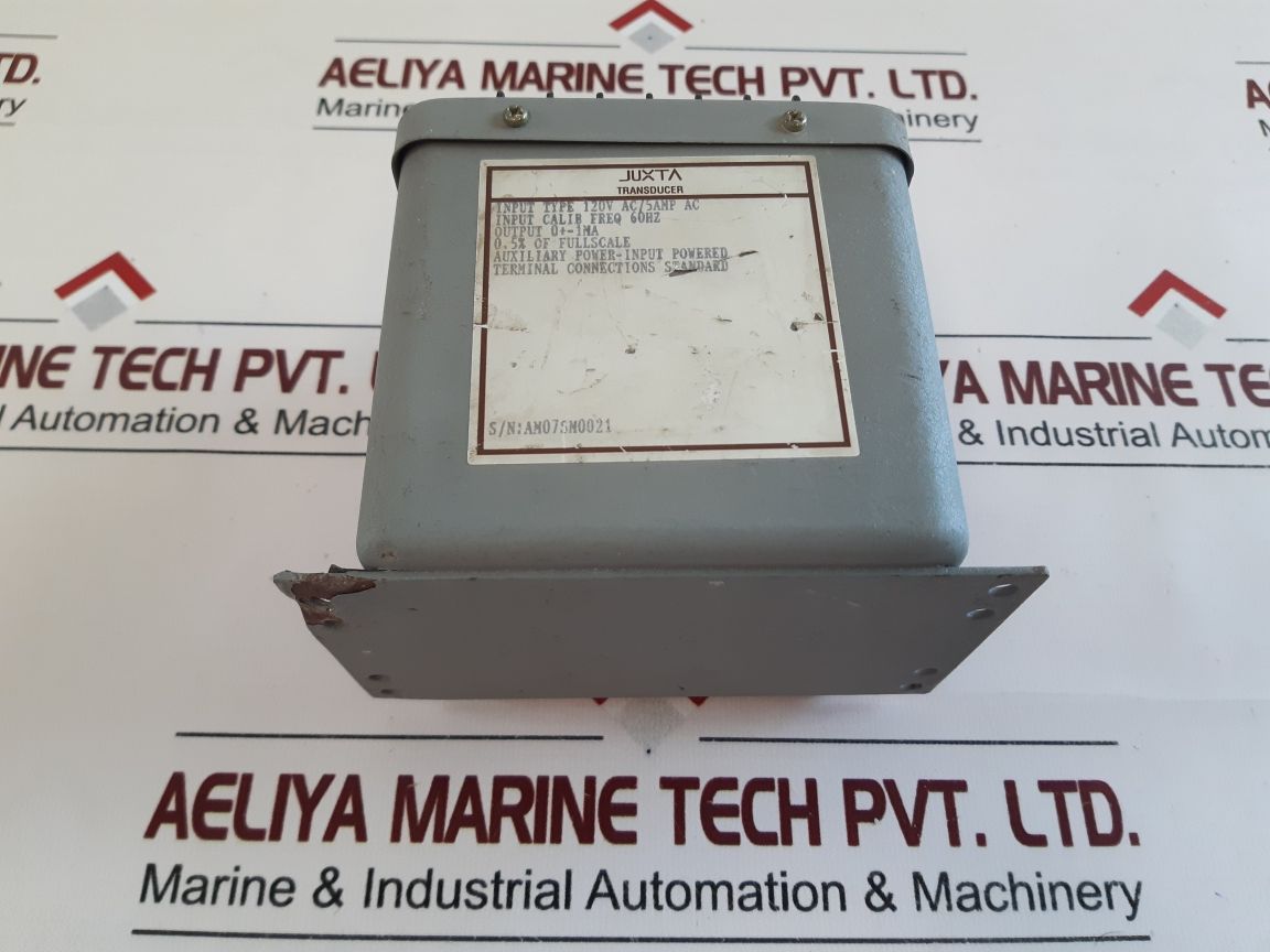 Yokogawa 246953-540-afb-0-0 Watt Transducer
