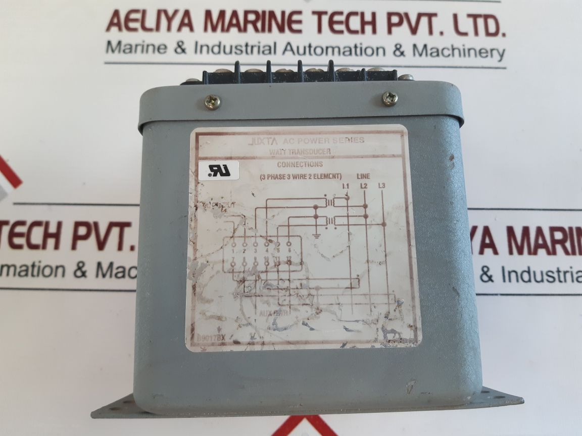 Yokogawa 246953-540-afb-0-0 Watt Transducer
