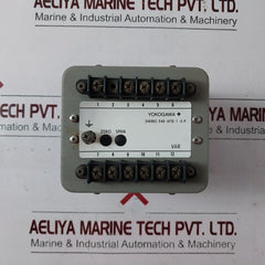 Yokogawa 246962-540-afb-1-0-p Watt Transducer
