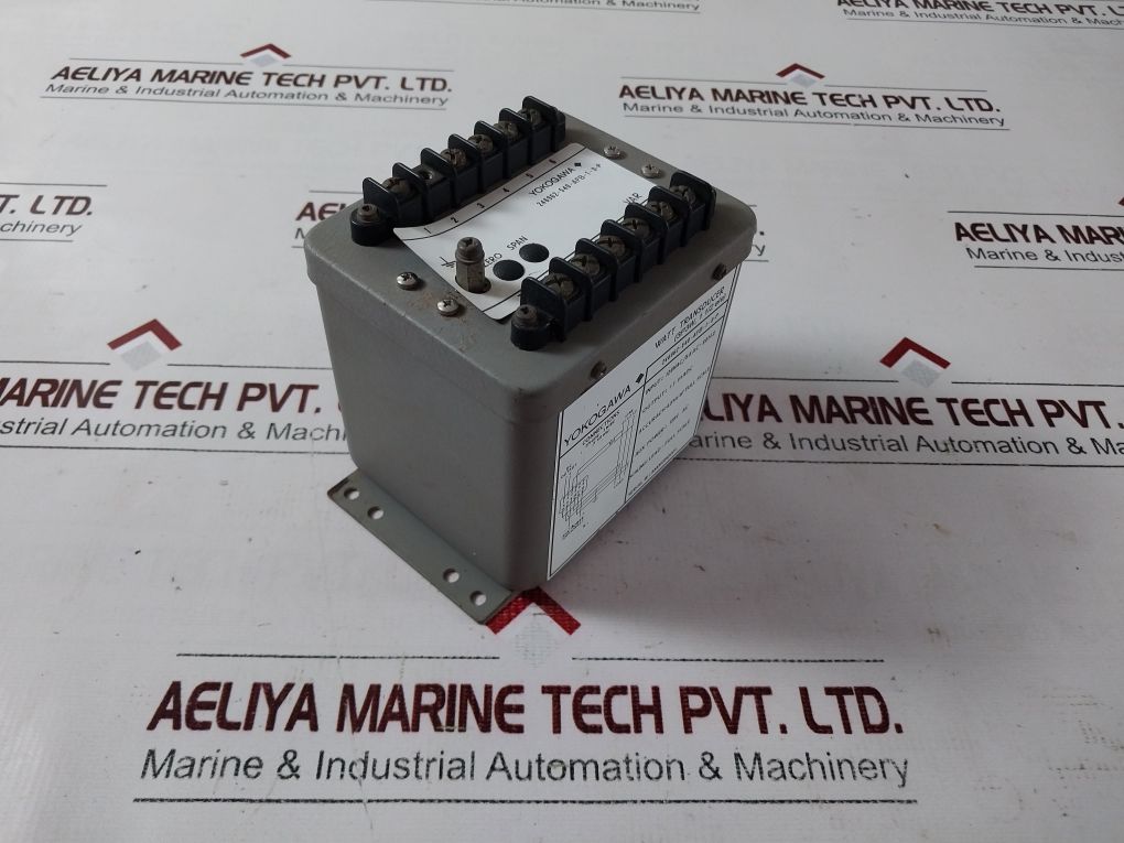Yokogawa 246962-540-afb-1-0-p Watt Transducer