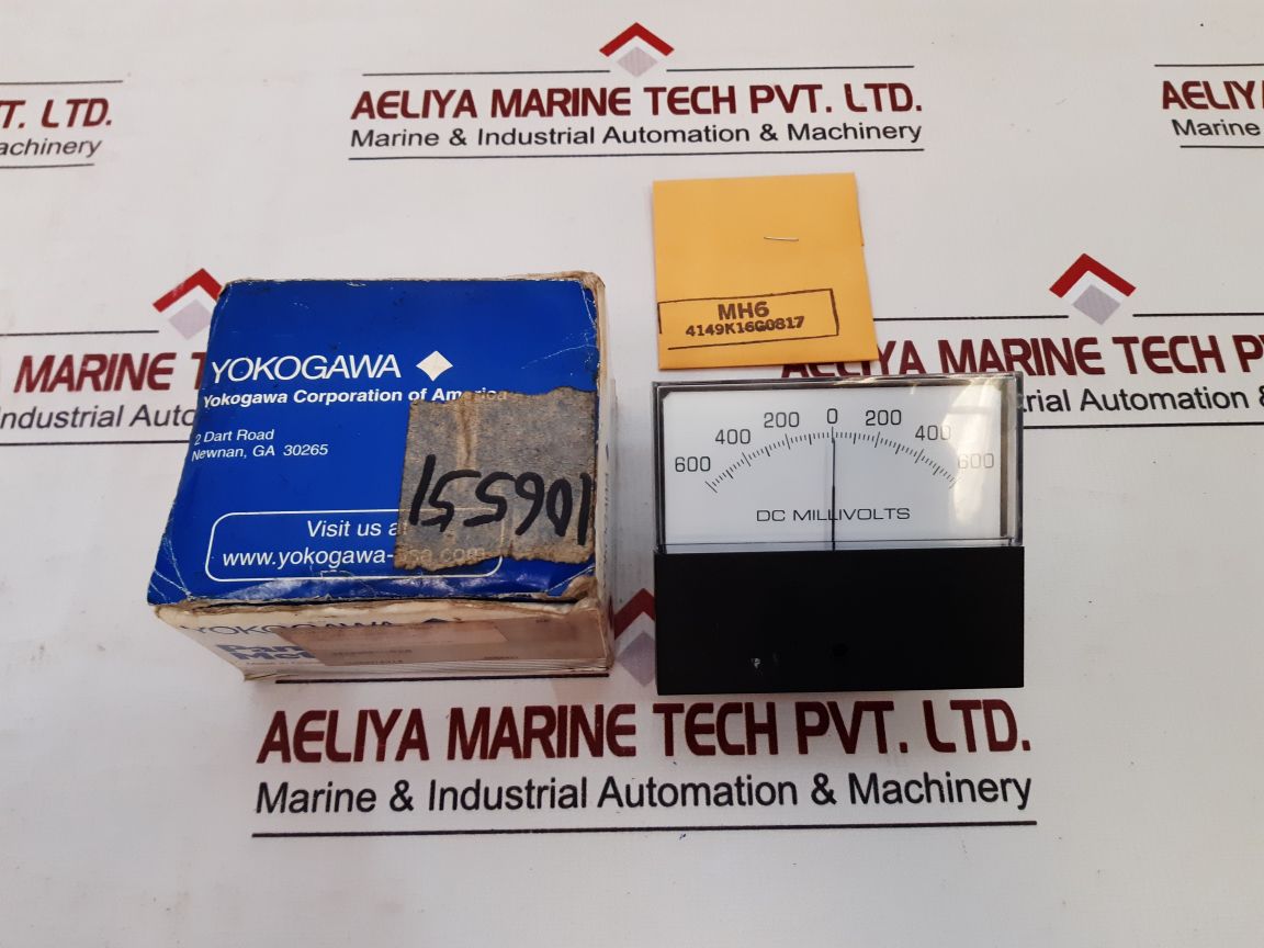 Yokogawa 251 Panel Meter