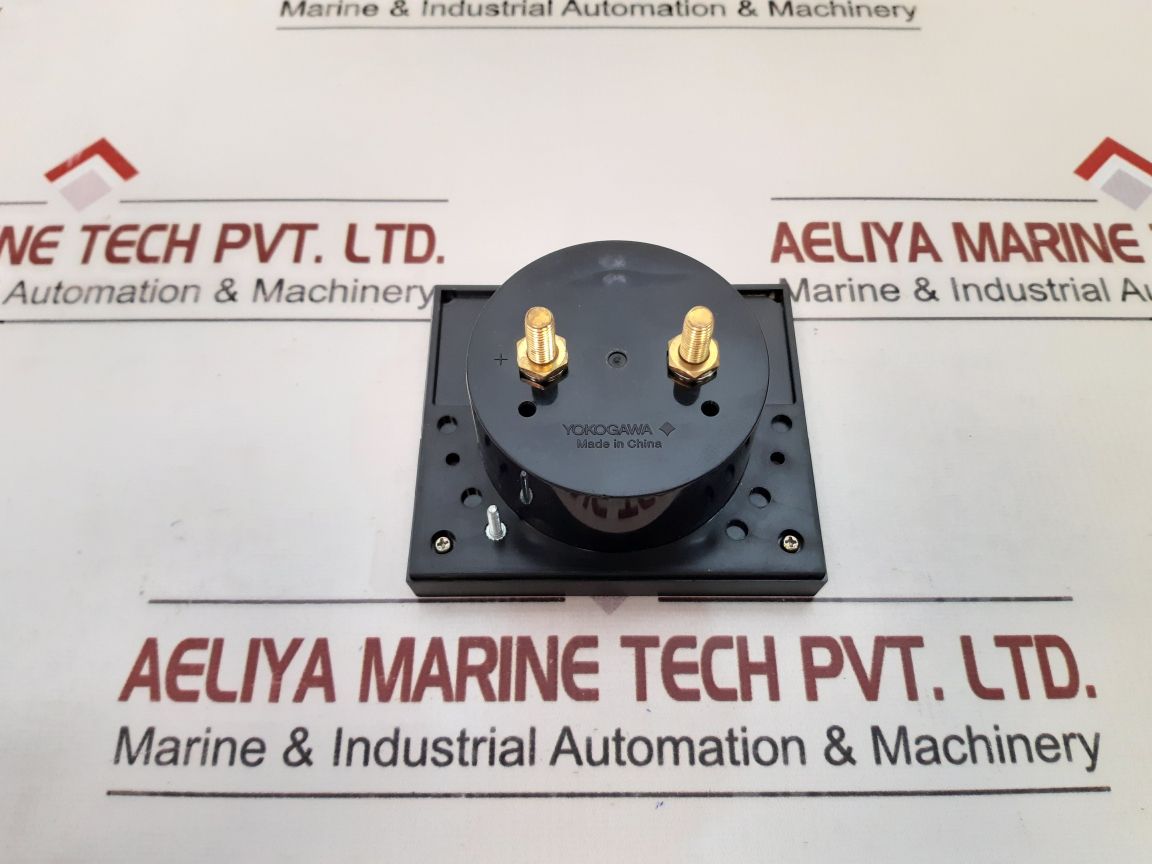 Yokogawa 251 Panel Meter