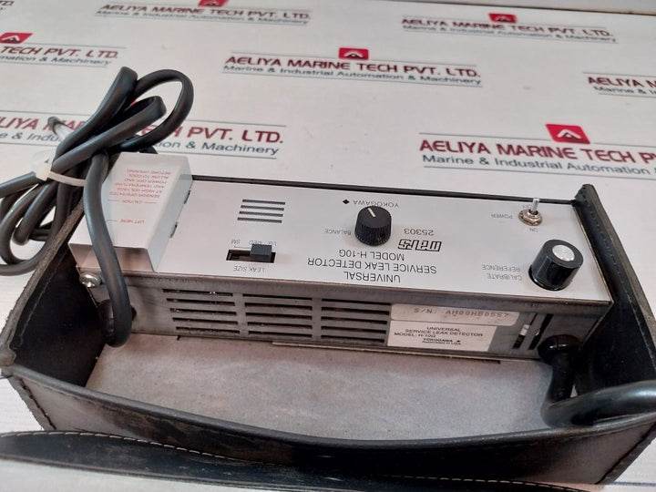 Yokogawa 25303 Universal Service Leak Detector