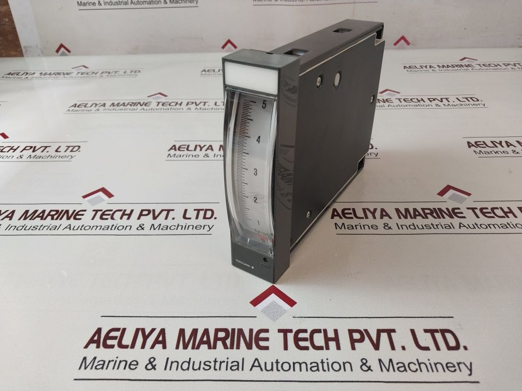 Yokogawa Sihn -102*A Indicator 5035-102*A 0 To 5 Kgf/Cm²