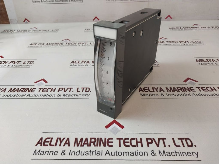 Yokogawa Sihn -102*A Indicator 5035-102*A 0 To 5 Kgf/Cm²