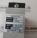 Yokogawa Sihn -102*A Indicator 5035-102*A 0 To 5 Kgf/Cm²