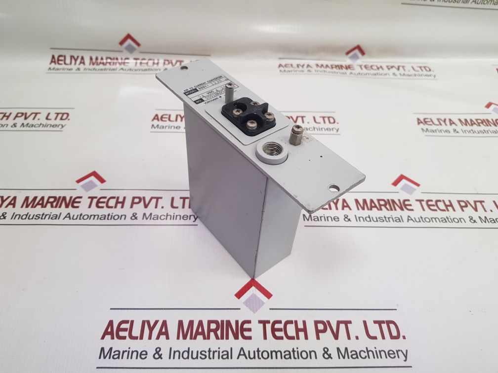 Yokogawa 5551-1230 Air To Current Converter