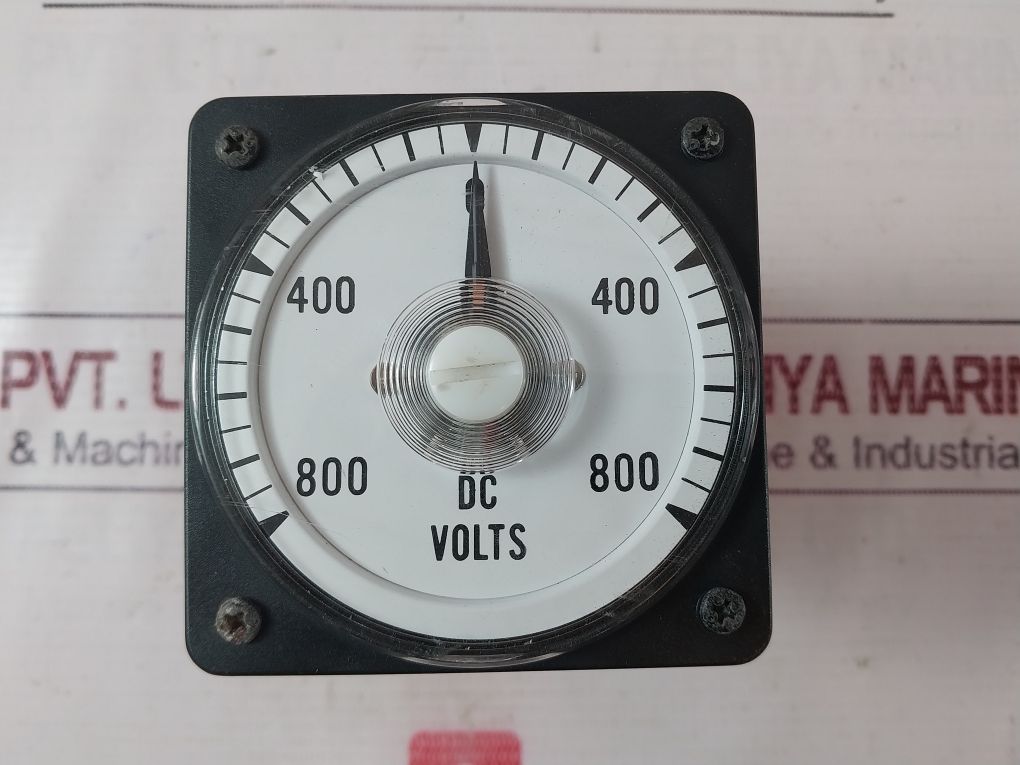 Yokogawa 86Ja11326 Dc Volts Meter Cn9404