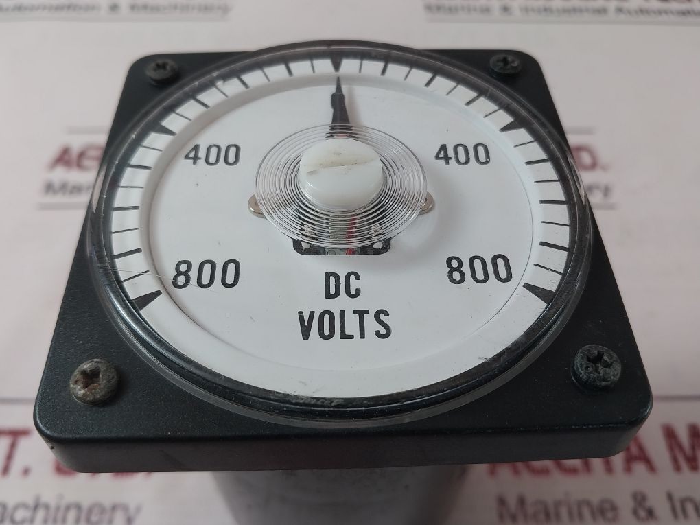 Yokogawa 86Ja11326 Dc Volts Meter Cn9404