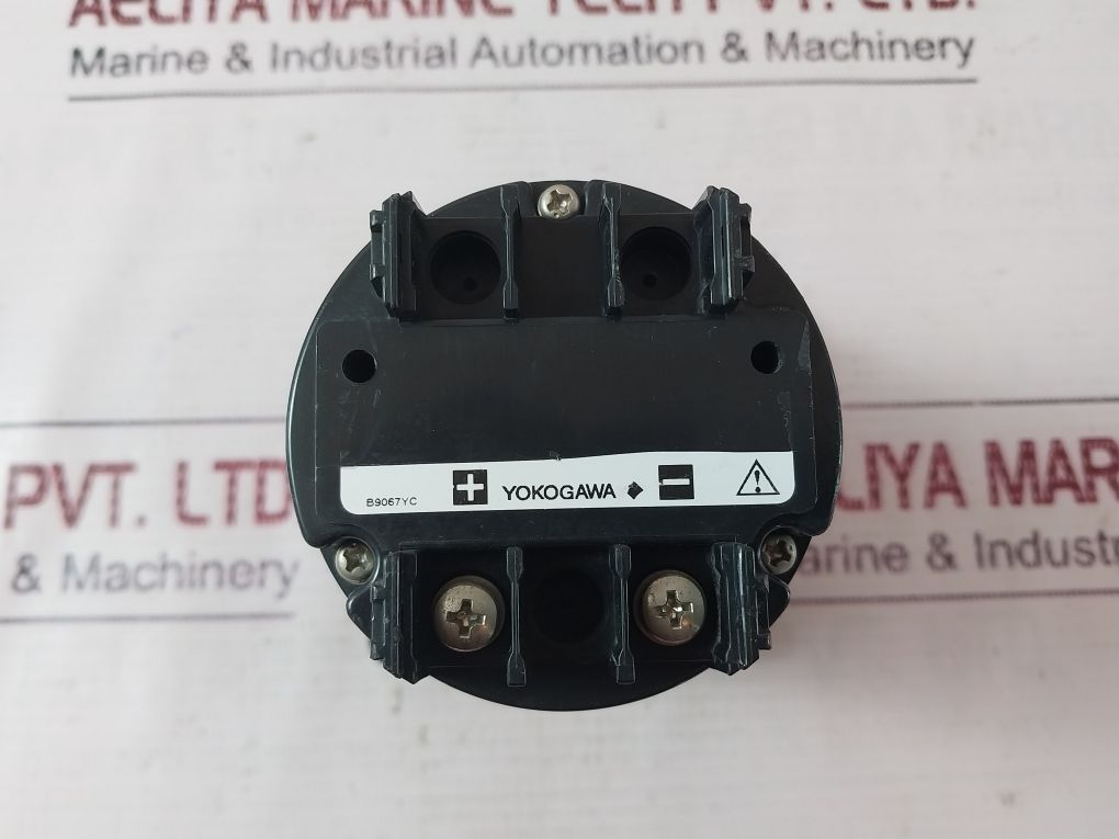 Yokogawa 86Ja11326 Dc Volts Meter Cn9404