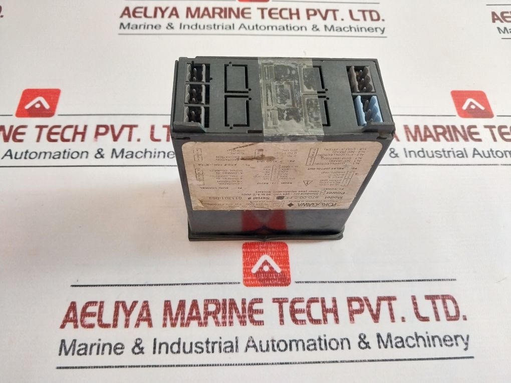 Yokogawa 870-00-0-fr/M Plus Universal Digital Counter 85-264Vac