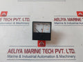 Yokogawa A46-n-l-bl Panel Meter 0-6000 A