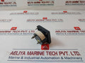 Yokogawa A46-n-l-bl Panel Meter 0-6000 A