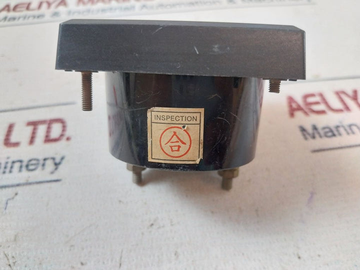 Yokogawa A46-n-l-bl Panel Meter 0-6000 A