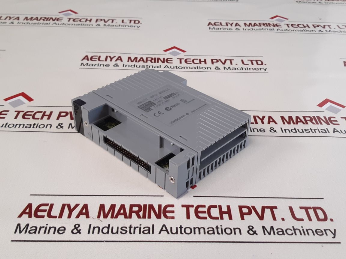 Yokogawa Aai135 Analog Input Module Aai135-h03 S3