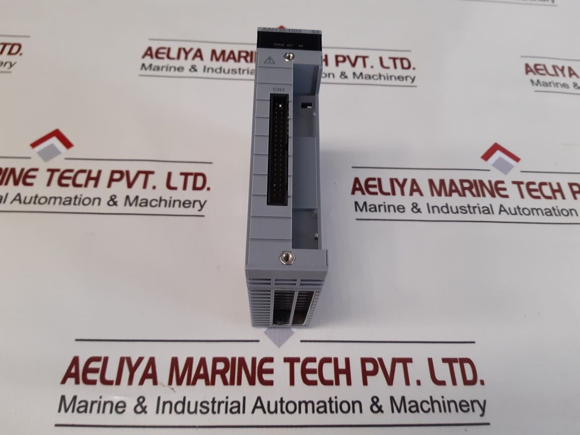 Yokogawa Aai135 Analog Input Module Aai135-h03 S3