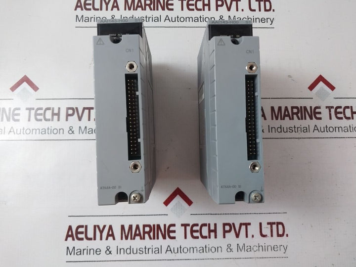 Yokogawa Aai143-h00 S1 Analog Input Module Aai143