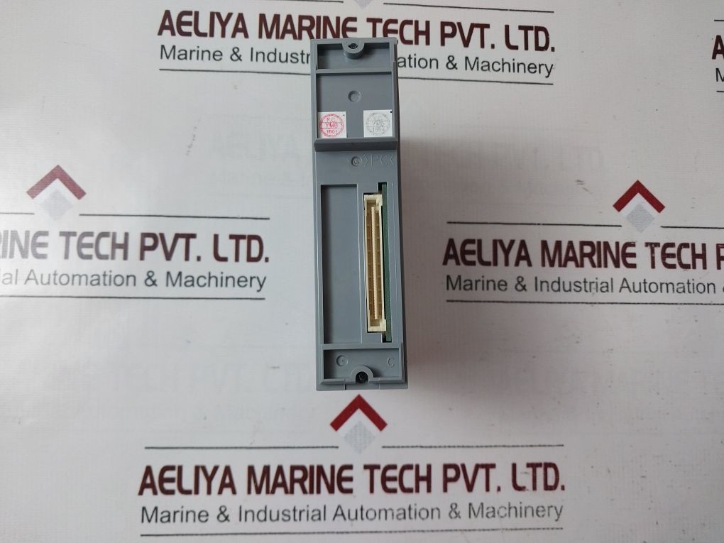 Yokogawa Aai143-h00 S1 Analog Input Module Aai143