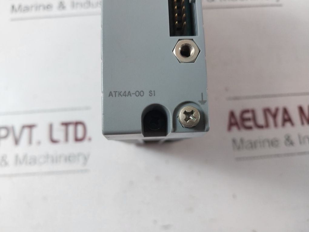 Yokogawa Aai143-h00 S1 Analog Input Module Aai143
