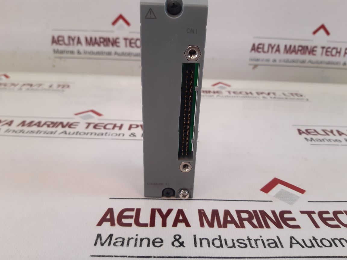 Yokogawa Aai143-s03 S1 Analog Input Module