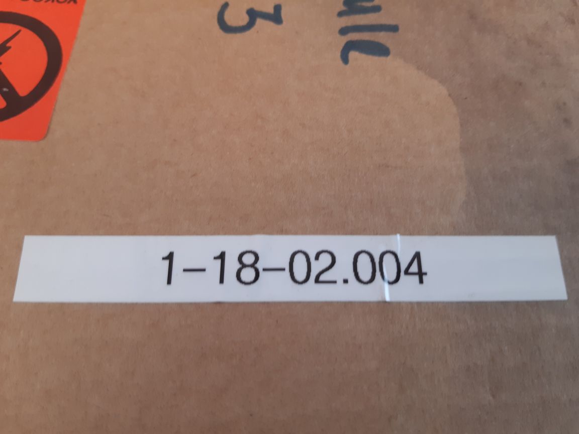 Yokogawa Aai143-s03 S1 Analog Input Module