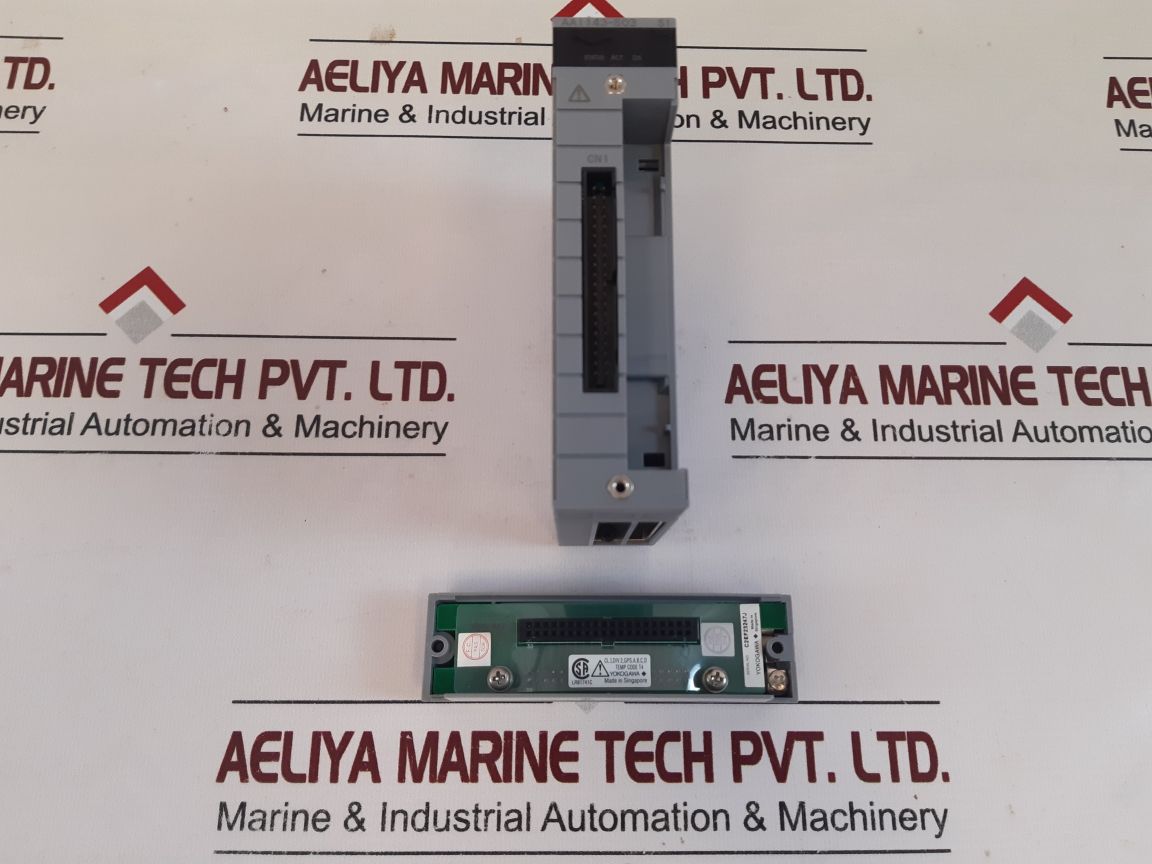 Yokogawa Aai143-s03 S1 Analog Input Module