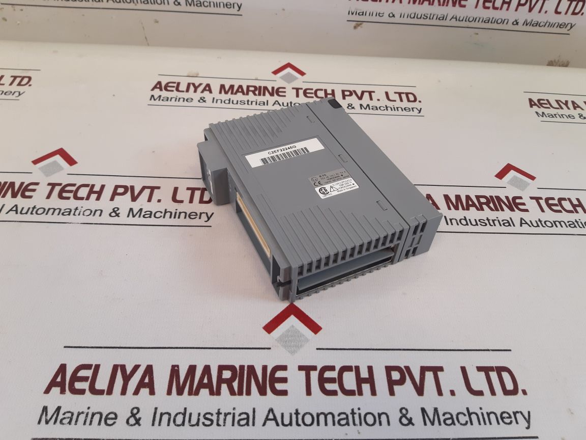 Yokogawa Aai143-s03 S1 Analog Input Module