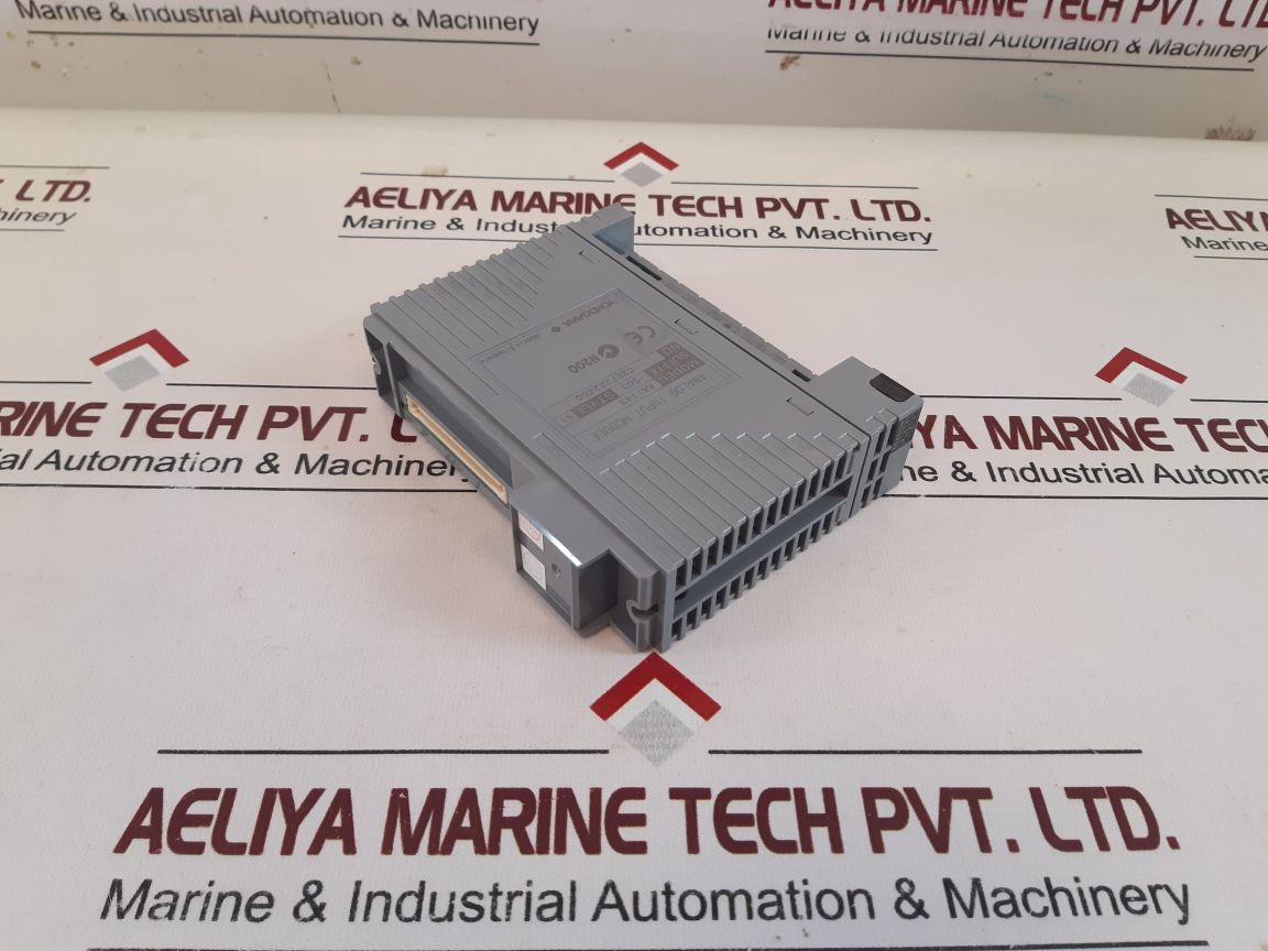 Yokogawa Aai143-s03 S1 Analog Input Module