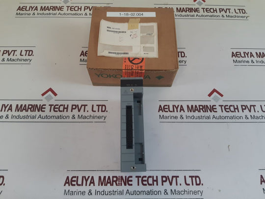 Yokogawa Aai143-s03 Style S1 Analog Input Module