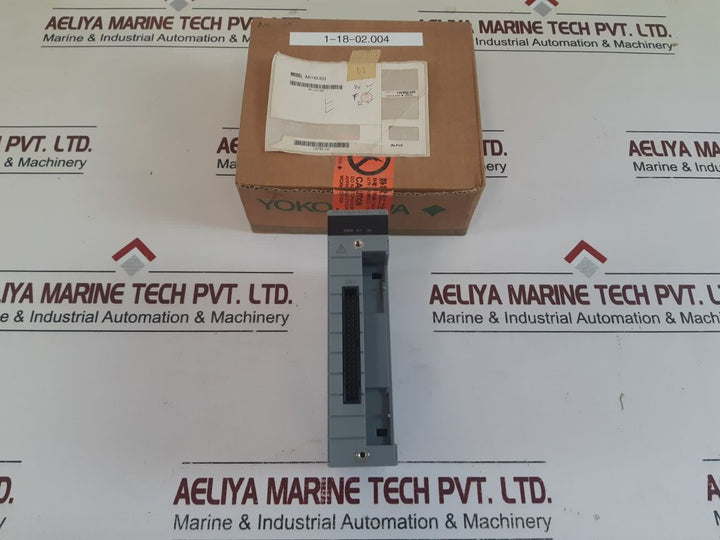 Yokogawa Aai143-s03 Style S1 Analog Input Module