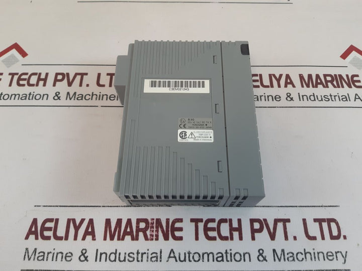 Yokogawa Aai143-s03 Style S1 Analog Input Module