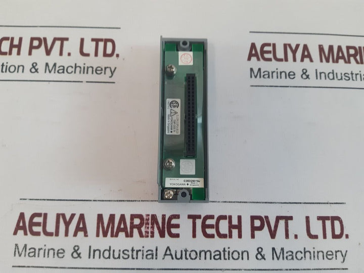 Yokogawa Aai543-s03 Analog Output Module Style S1