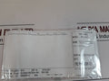 Yokogawa Aai543-s03 Style: S1 Analog Output Module