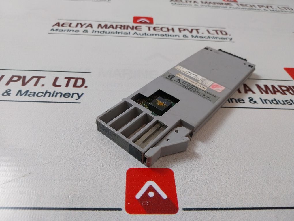 Yokogawa Aam50 Current Output Module