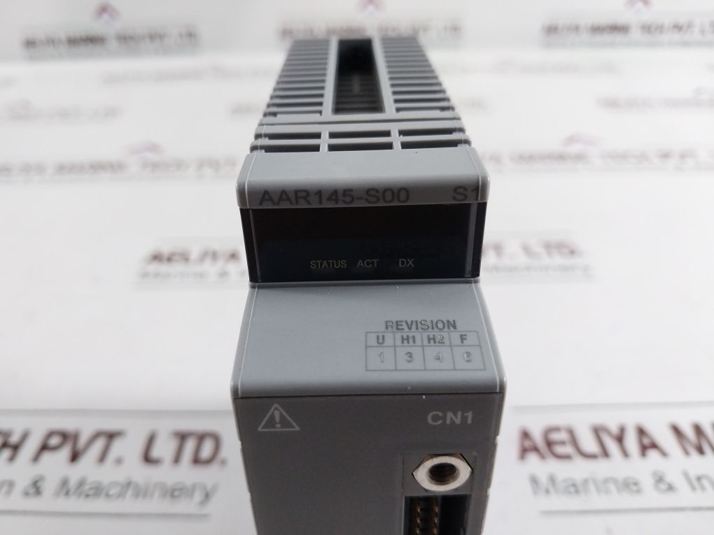 Yokogawa Aar145-s00 S1 Rtd/Pot Input Module Aar145