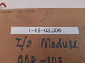 Yokogawa Aar145-s03 S1 Rtd/Pot Input Module