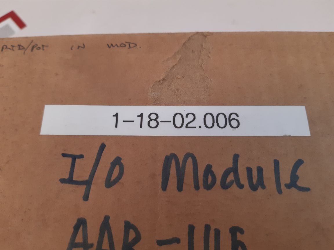 Yokogawa Aar145-s03 S1 Rtd/Pot Input Module