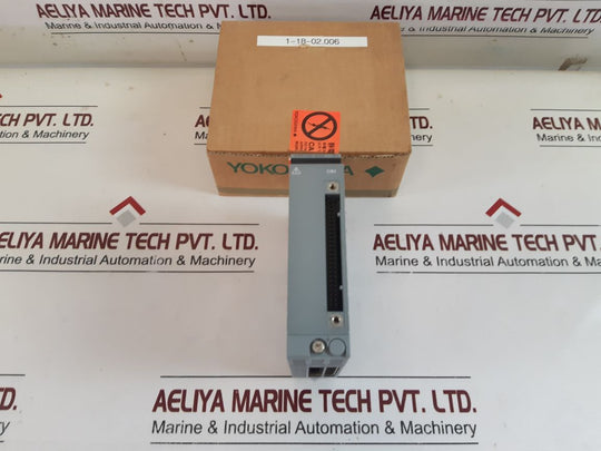 Yokogawa Aar145-s03 Style S1 RtdPot Input Module Aar145