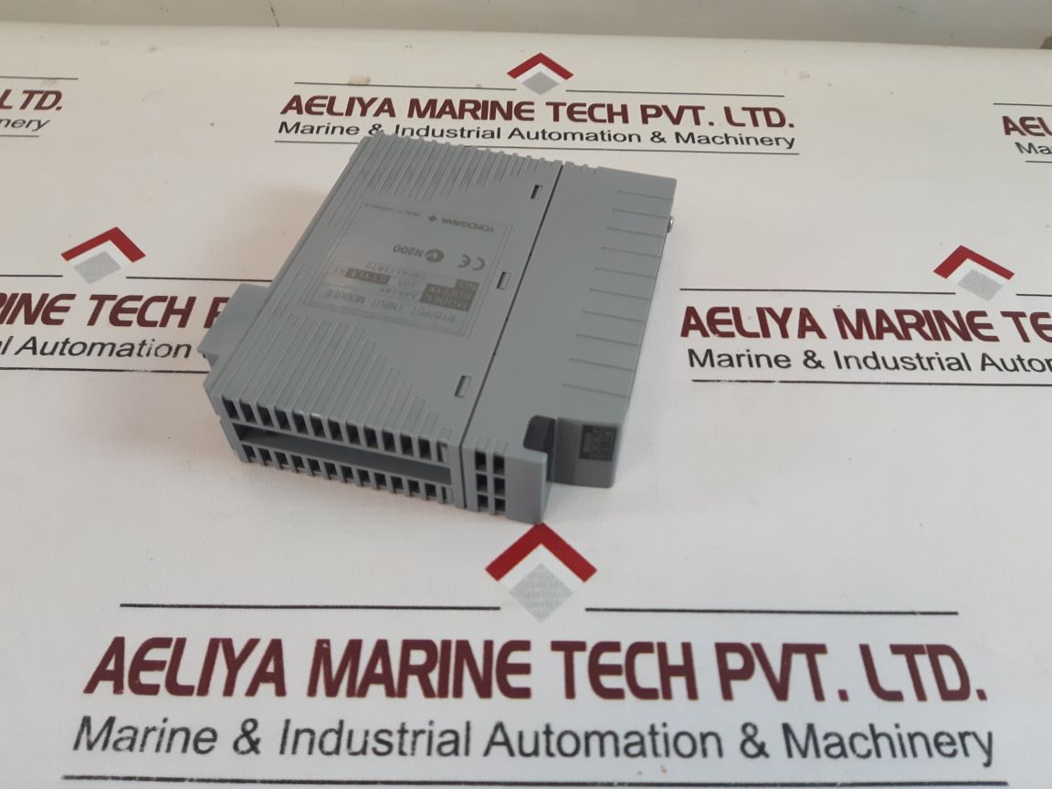 Yokogawa Aar145-s03 Style: S1 Rtd/Pot Input Module Aar145
