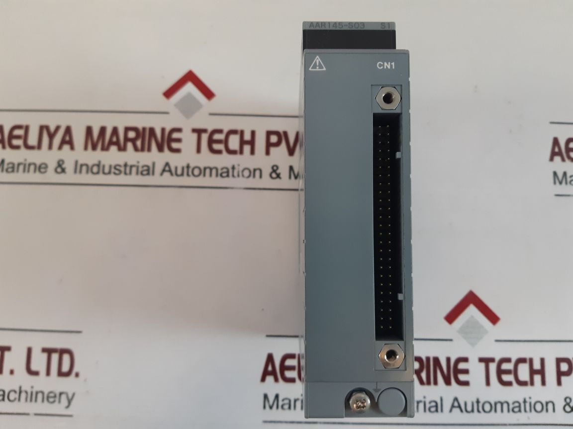 Yokogawa Aar145-s03 Style: S1 Rtd/Pot Input Module Aar145